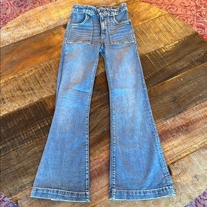 American Eagle Next Level Stretch Flare Jeans